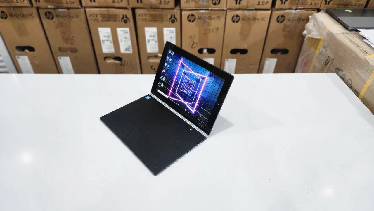 تبلت ( لپتاپ ) LENOVO YB1-X91F|رایانه همراه|جهرم, |دیوار