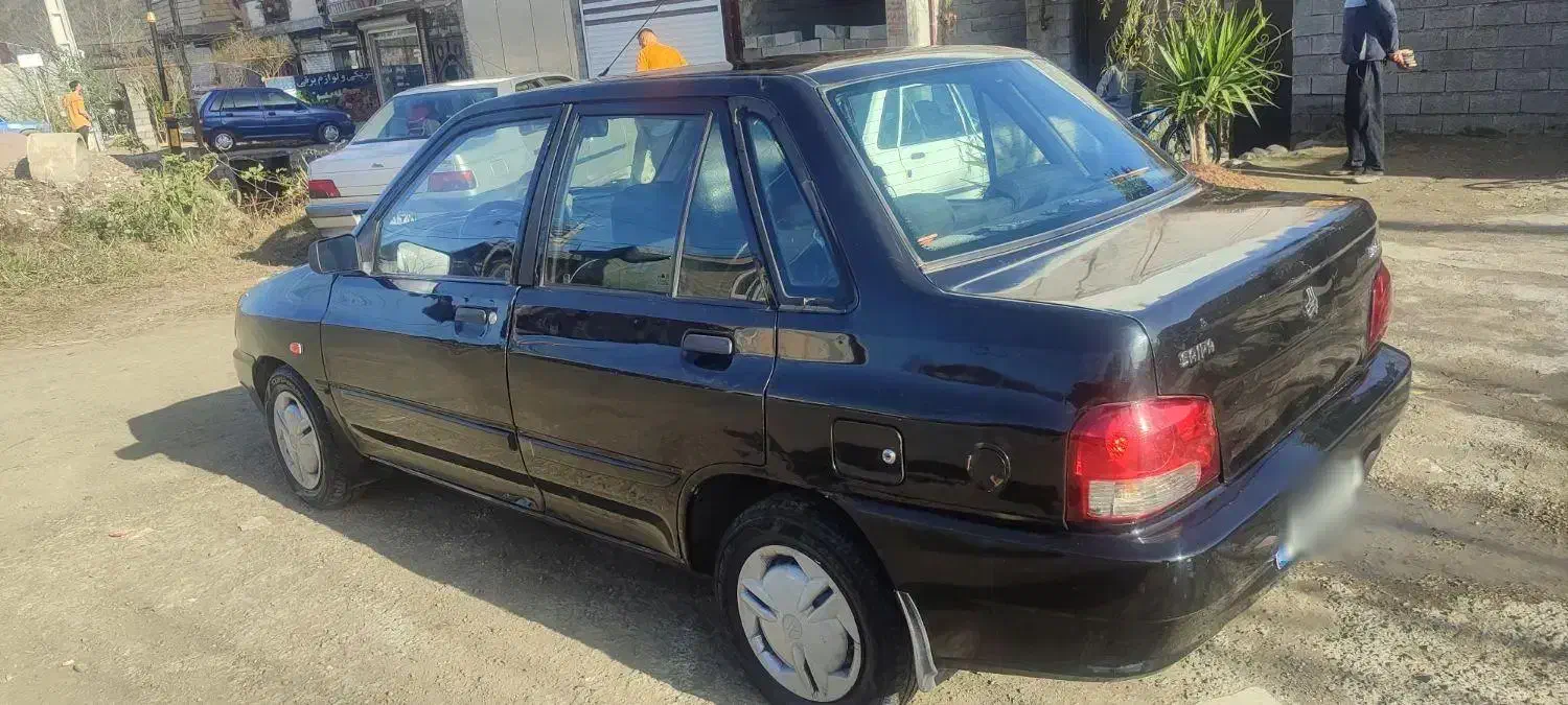 فروش پراید 132مدل 88|خودرو سواری و وانت|املش, |دیوار