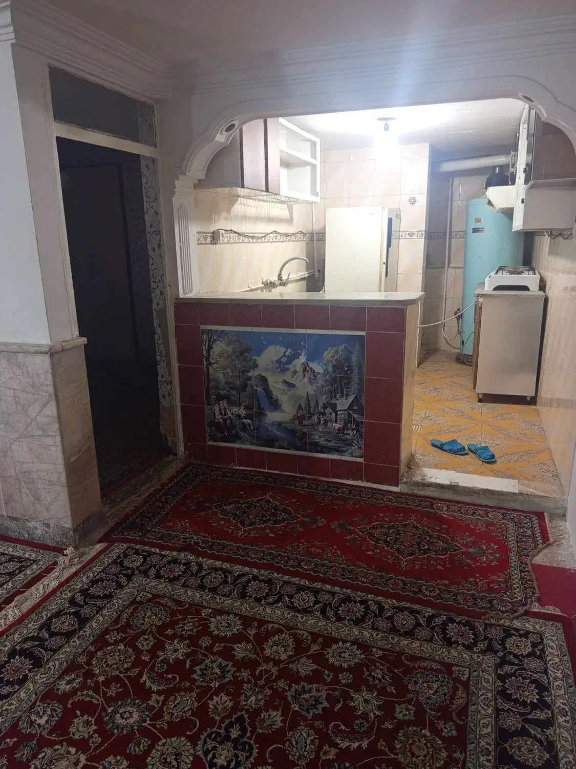 سوییت تمیز با قیمت مناسب|اجارهٔ کوتاهمدت آپارتمان و سوئیت|مشهد, چهنو|دیوار