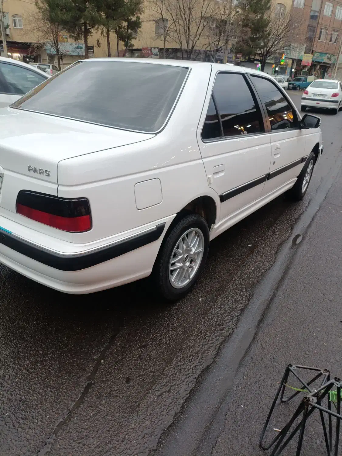 پرشیا|خودرو سواری و وانت|آذرشهر, |دیوار