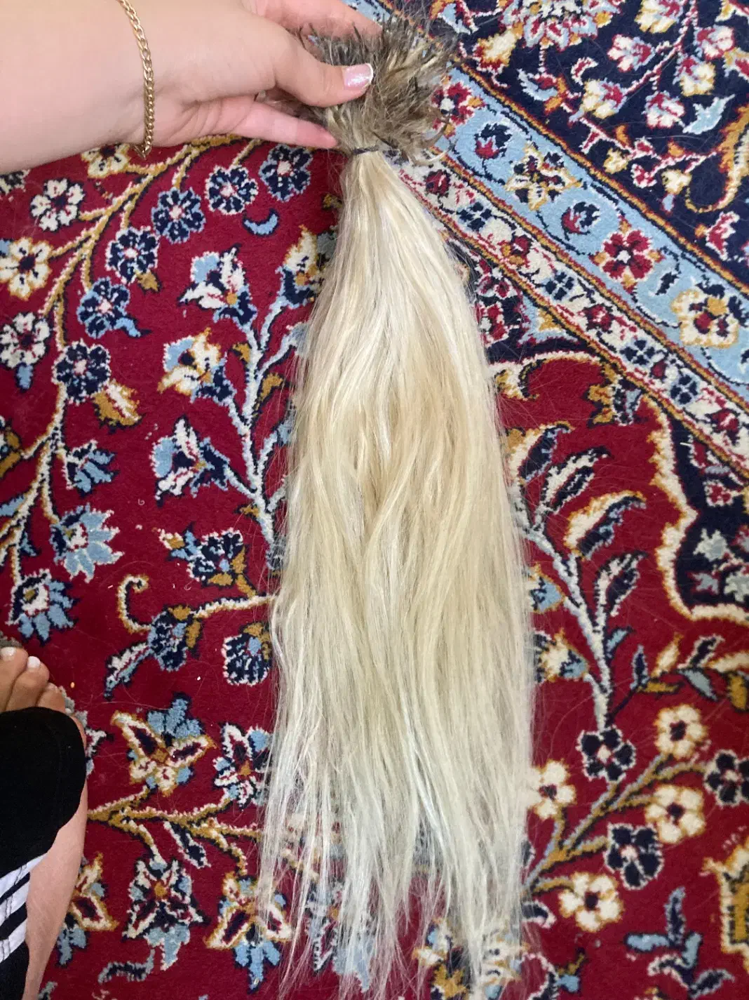 اکستنشن مو|آرایشی، بهداشتی، درمانی|اهواز, کوی مهدیس|دیوار