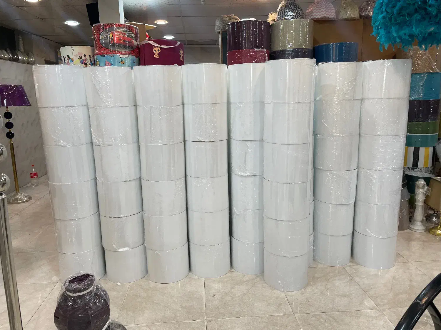 تولید کننده انواع شید|لوستر و چراغ آویز|تهران, وردآورد|دیوار