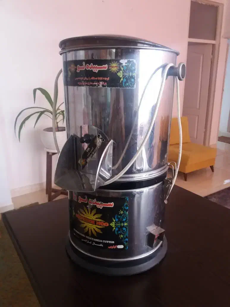 خردکن|خردکن، آسیاب، غذاساز|صدرا-فارس, فاز ۱|دیوار