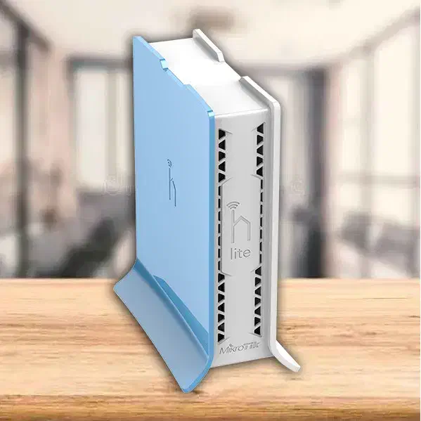 فروش روتر MikroTik hAP lite TC (نو و پلمپ)|مودم و تجهیزات شبکه|تهران, خانی‌آباد|دیوار