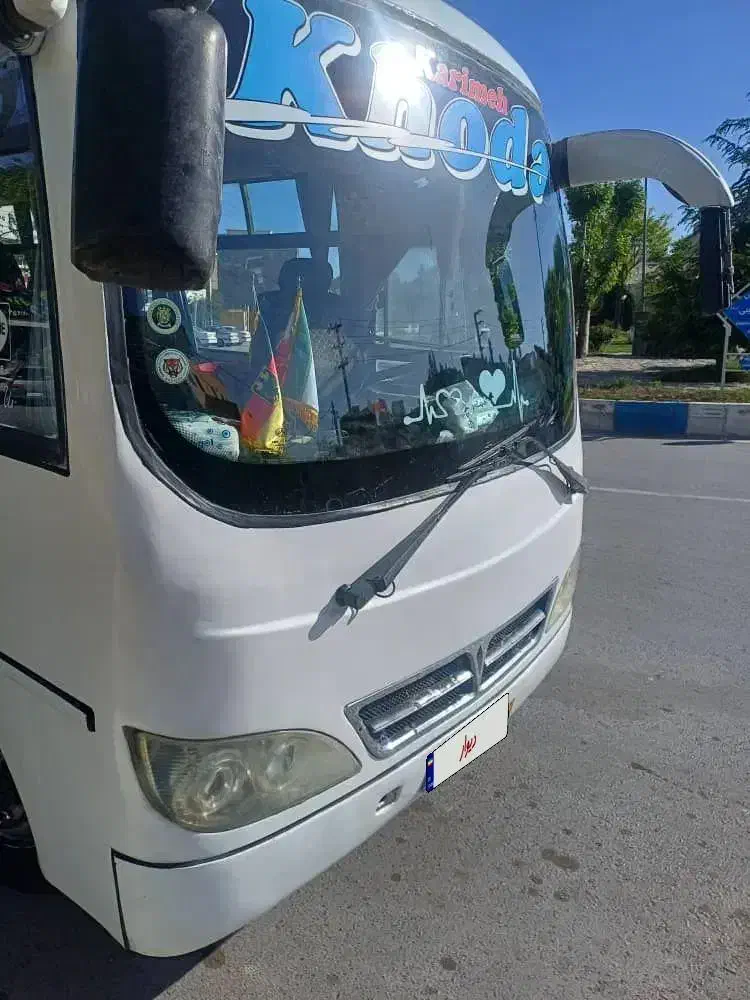 مهسان۸۸تمیز|خودرو سنگین|بومهن, |دیوار