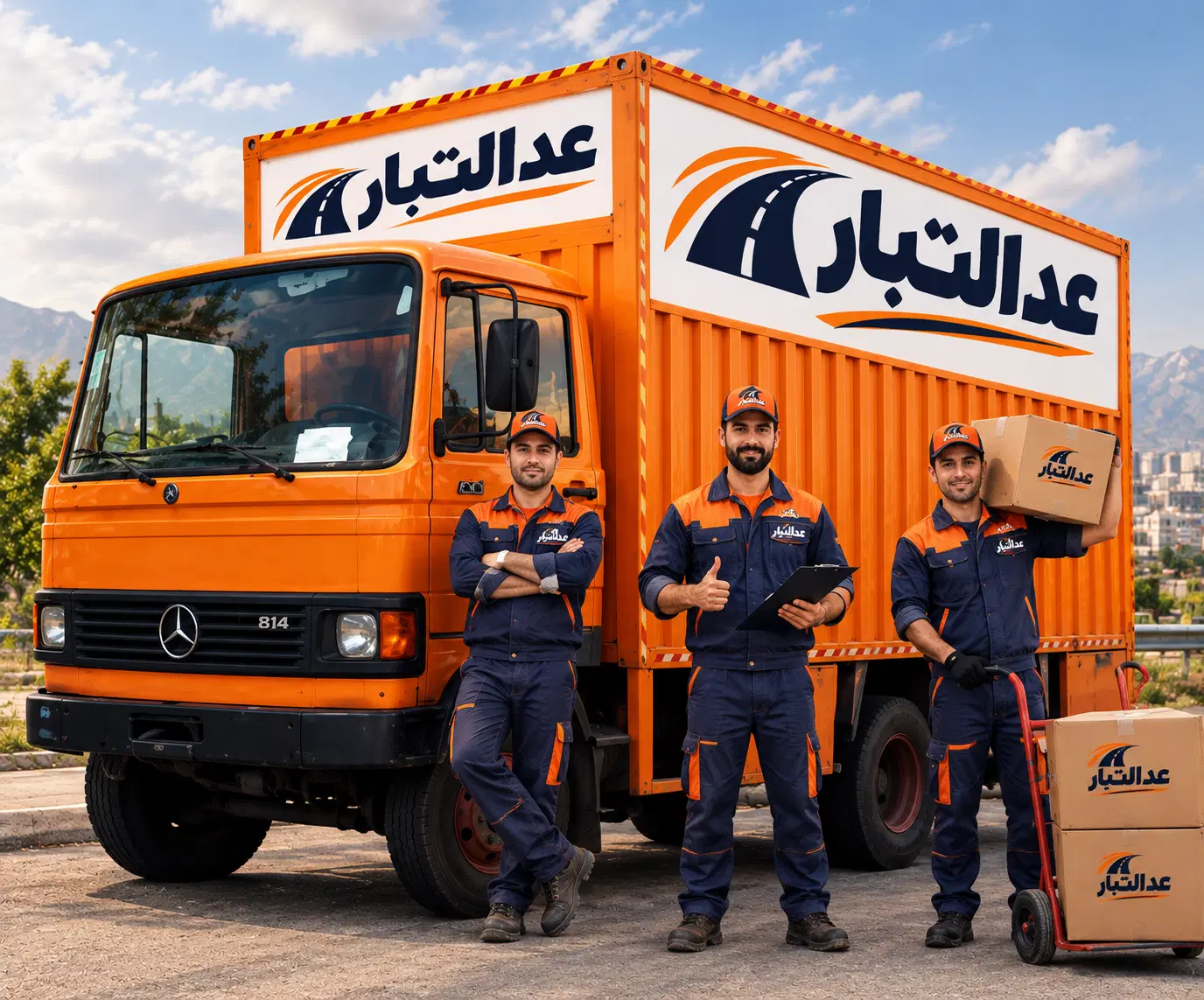 باربری عدالت بار /// باربری و بسته بندی غرب تهران|خدمات حمل و نقل|تهران, جنتآباد جنوبی|دیوار