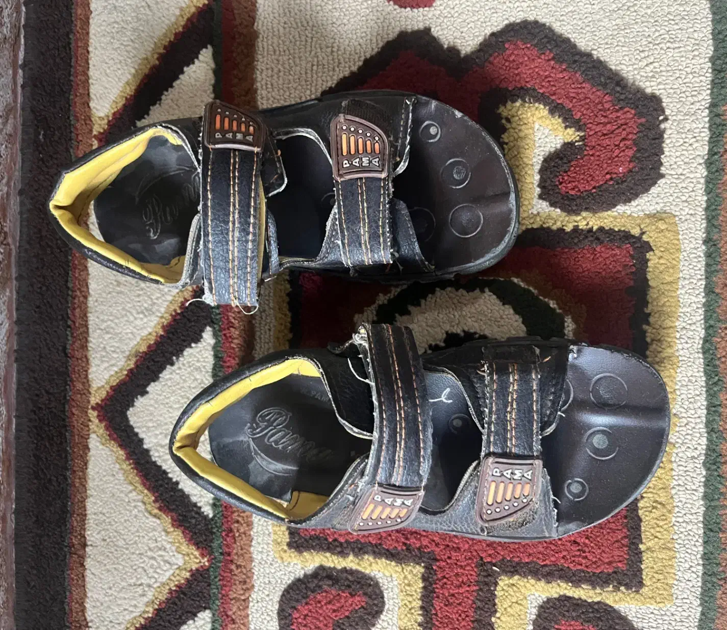 صندل پسرانه|کیف، کفش، کمربند|اهواز, نادری|دیوار