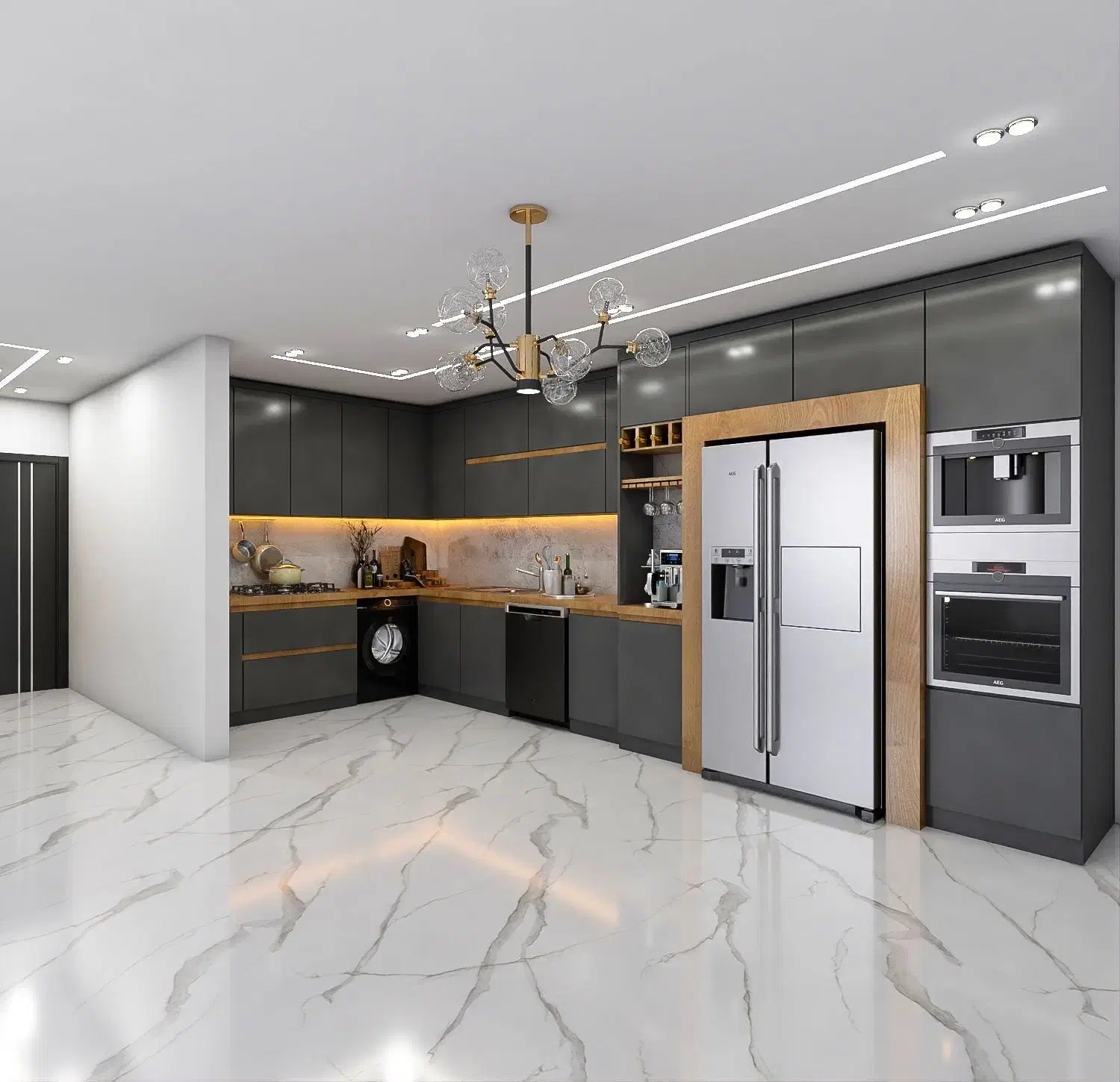 کمد جاکفشی|جاکفشی، کمد، دراور|تبریز, |دیوار