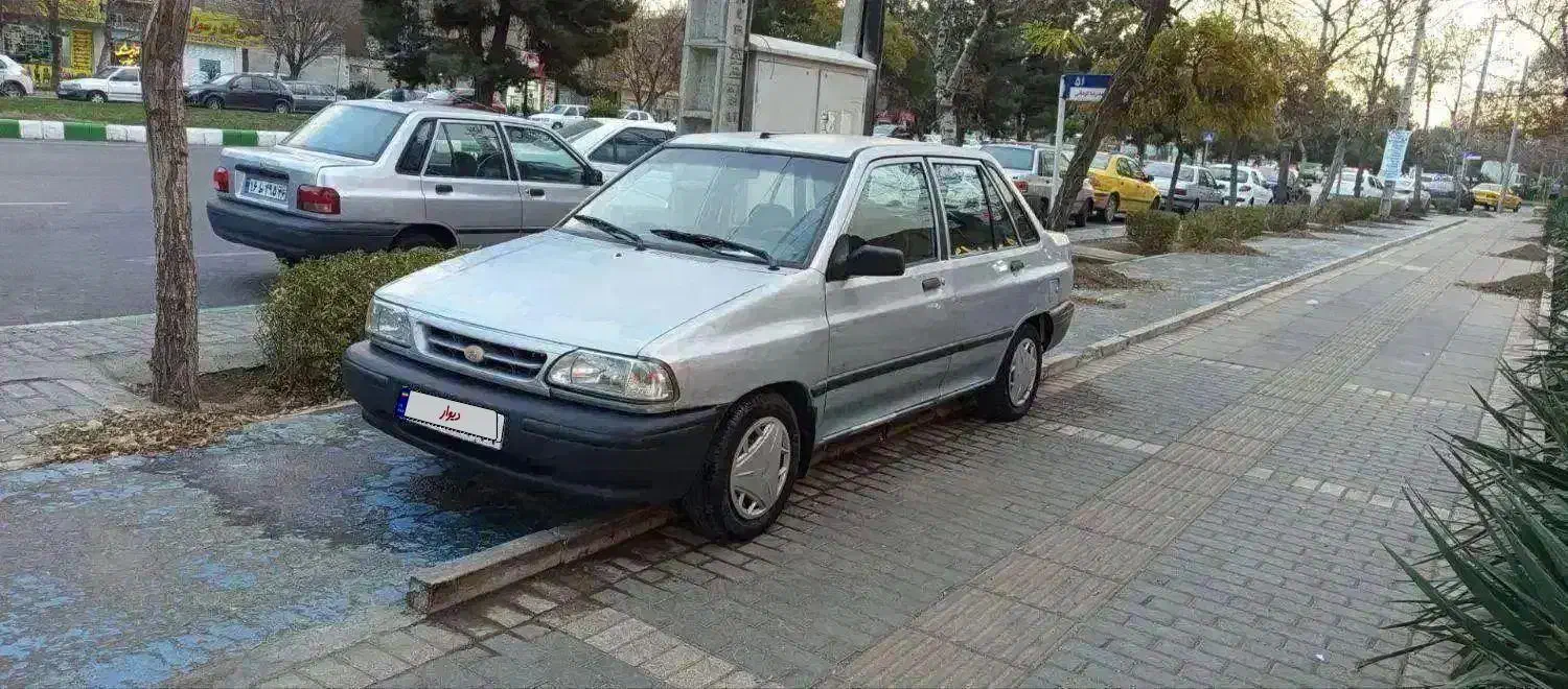 پراید صبا مدل 1385|خودرو سواری و وانت|مشهد, انقلاب|دیوار