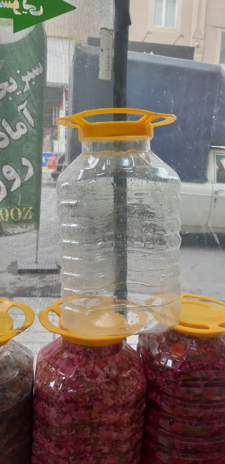 دبه ترشی|ظروف نگهدارنده، پلاستیکی، یک‌بارمصرف|محمدشهر, همایون ویلا|دیوار