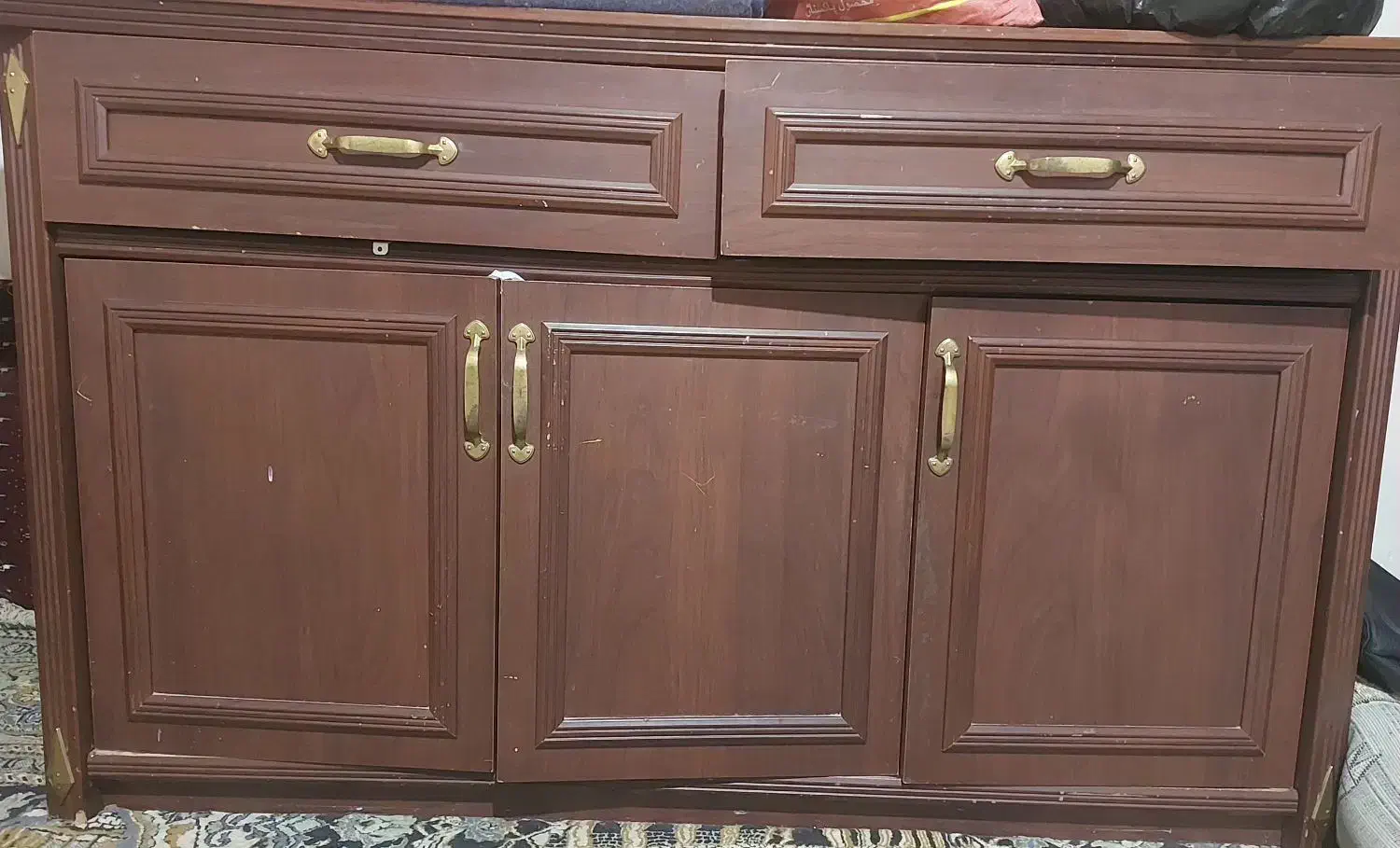 کمد|جاکفشی، کمد، دراور|قوچان, |دیوار