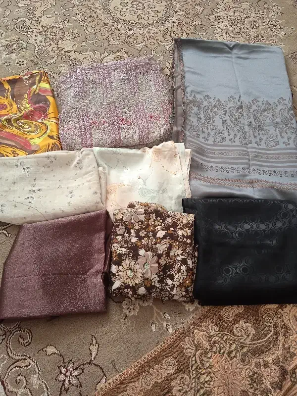 پارچه|لوازم خیاطی و بافتنی|ملایر, |دیوار