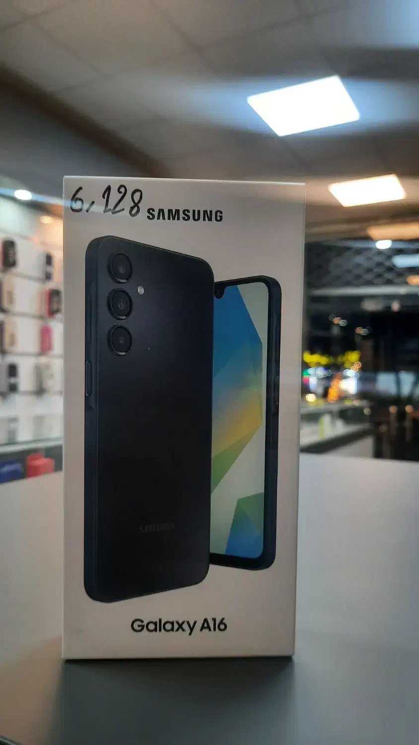 A16نو اکبند|موبایل|یزد, |دیوار