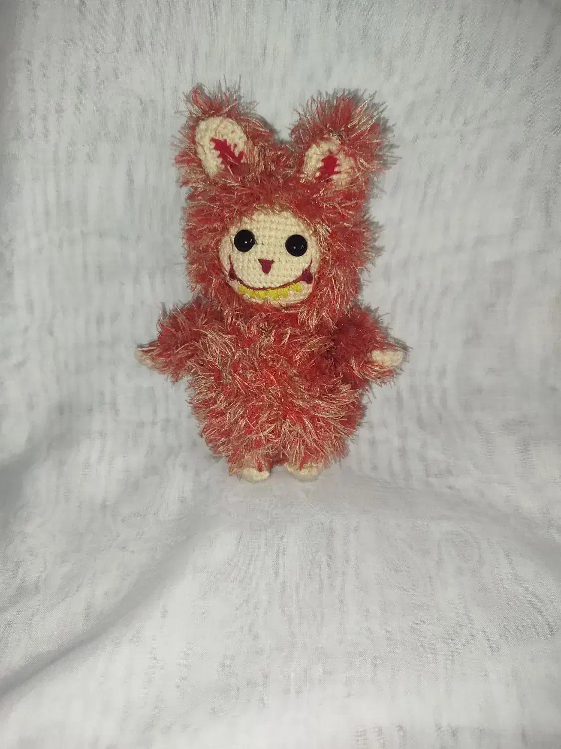 عروسک و سبدهای تریکو|اسباببازی|یاسوج, |دیوار