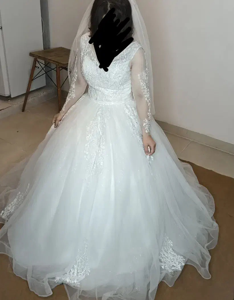 کرایه و فروش لباس عروس و مجلسی|لباس|بوشهر, |دیوار