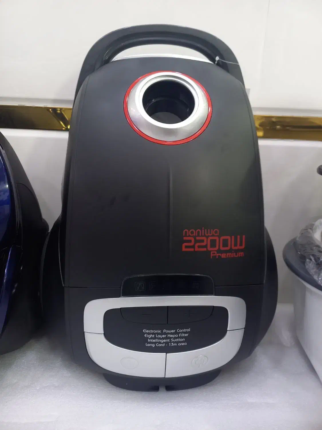 جاروبرقی NVC-9870|جاروبرقی، جارو شارژی، بخارشو|تبریز, |دیوار