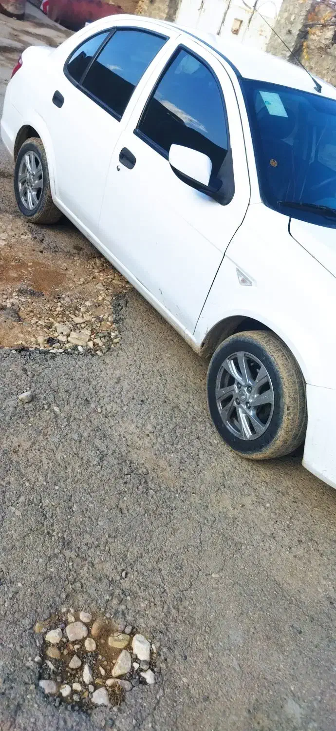 ساینا مدل 98|خودرو سواری و وانت|سملقان, |دیوار