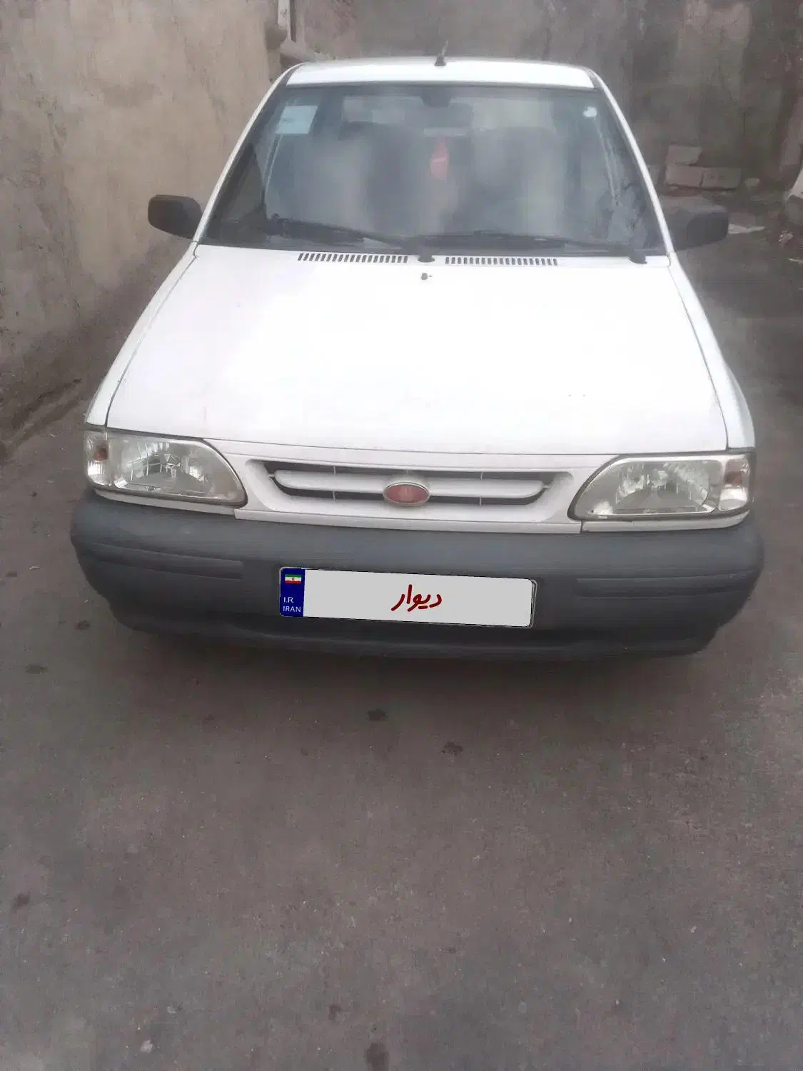 پراید 131|خودرو سواری و وانت|تبریز, |دیوار