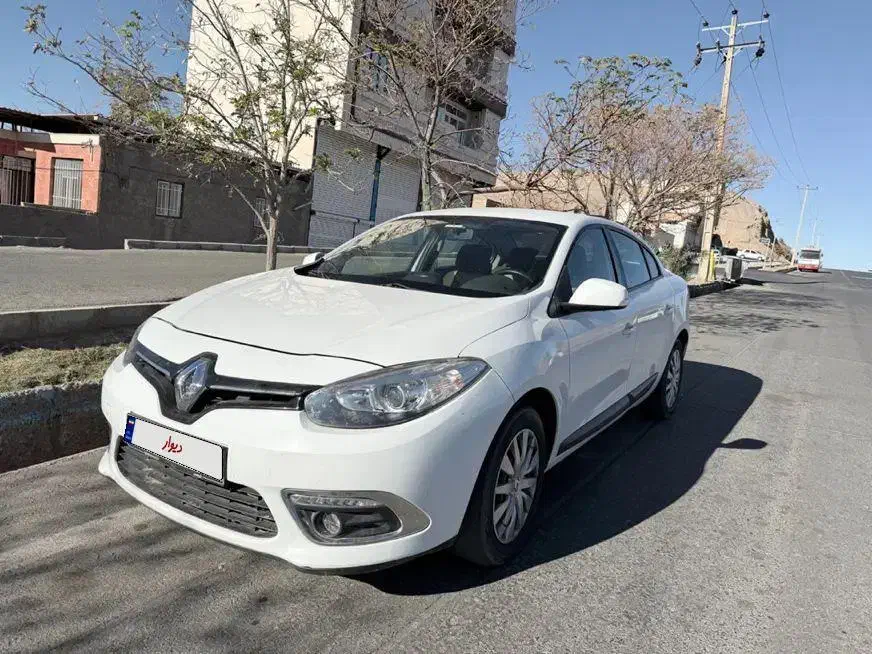 رنو فلوئنس۲۰۱۷|خودرو سواری و وانت|بیرجند, |دیوار