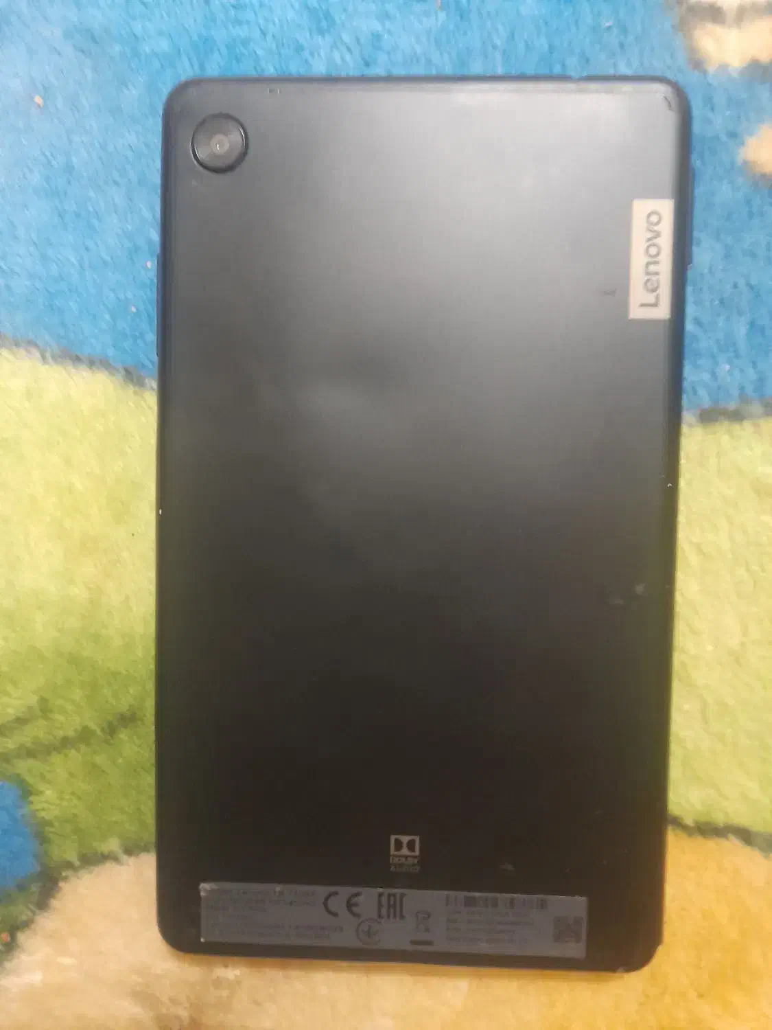 تبلت لناوو|تبلت|مشهد, شهید فرامرز عباسی|دیوار