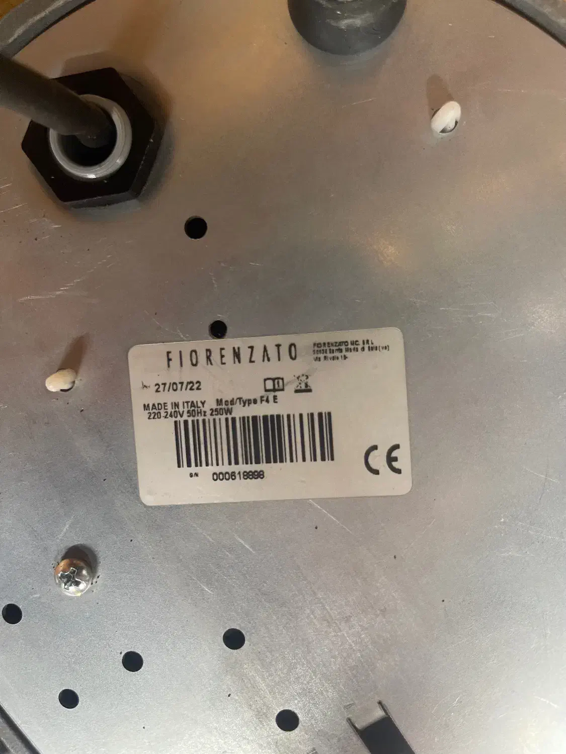 دستگاه آسیاب فیورنزاتو|کافی‌شاپ و رستوران|اصفهان, وحید|دیوار