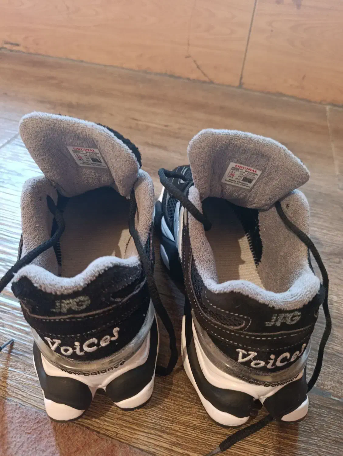 کفش نیوبولانس|کیف، کفش، کمربند|شیراز, احمدی جنوبی|دیوار