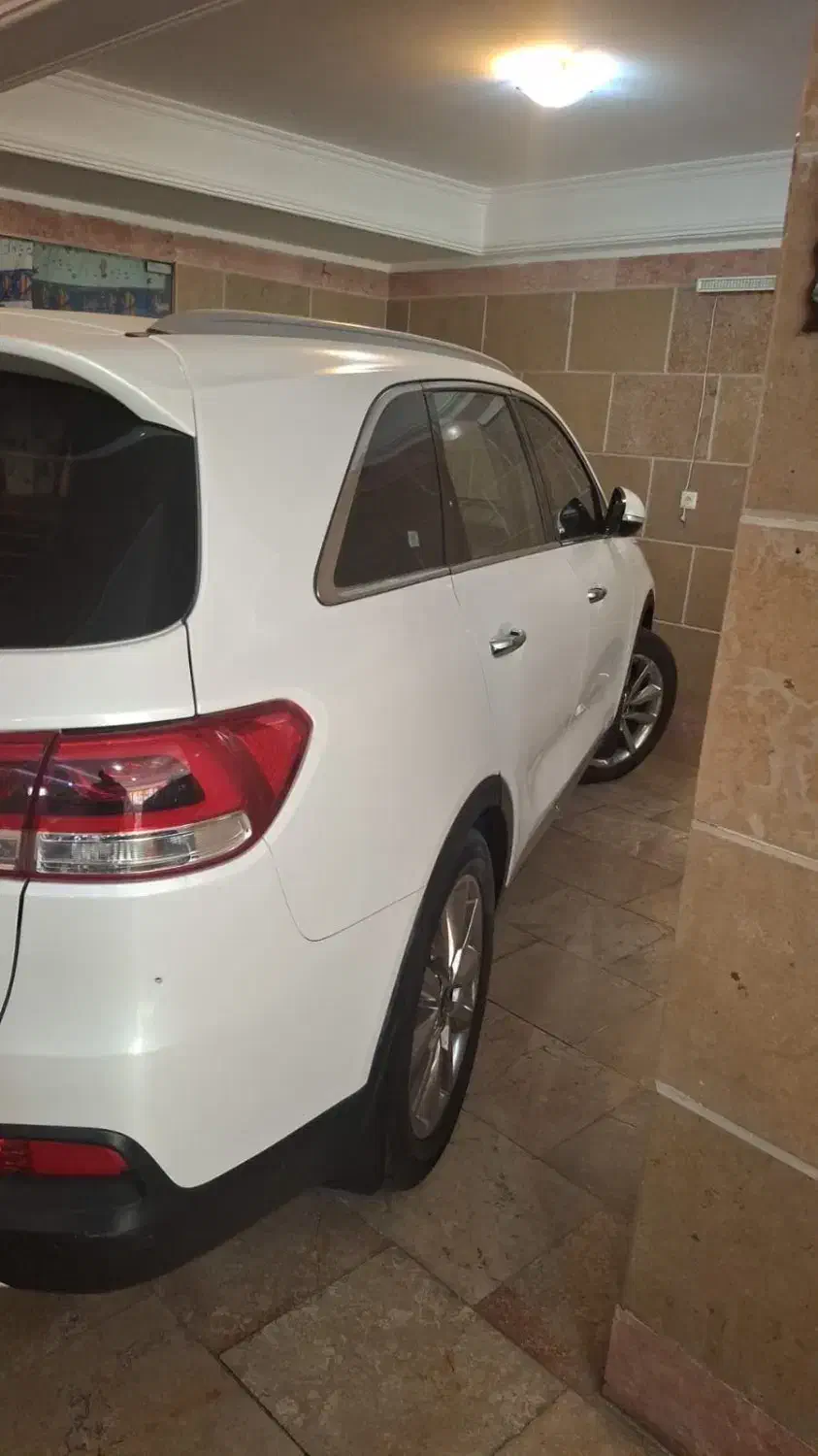 سورنتو درحد صفر خشک|خودرو سواری و وانت|تبریز, |دیوار