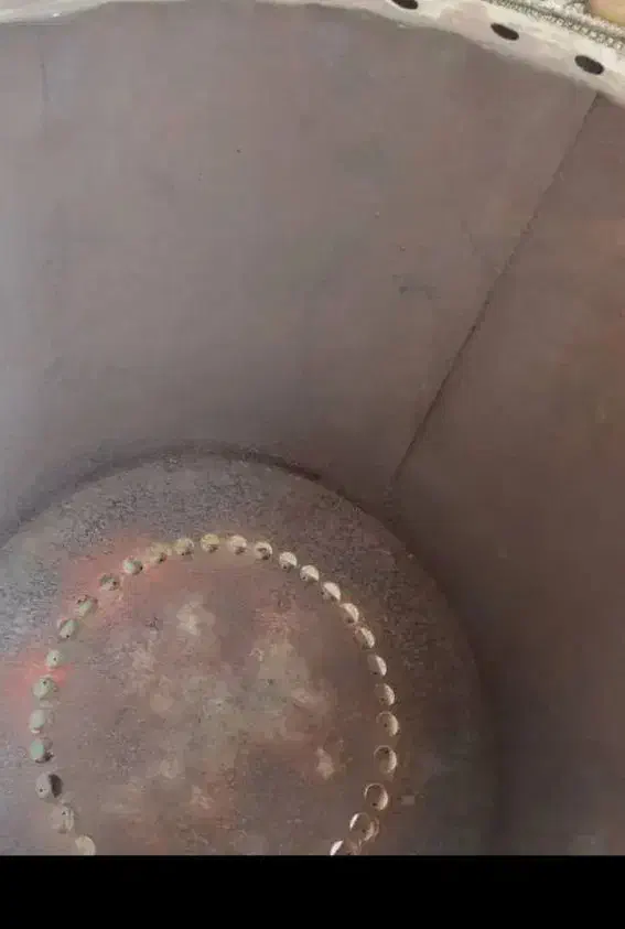 تنور گازی ۴ نان|اجاق گاز و لوازم برقی پخت‌وپز|شوشتر, |دیوار