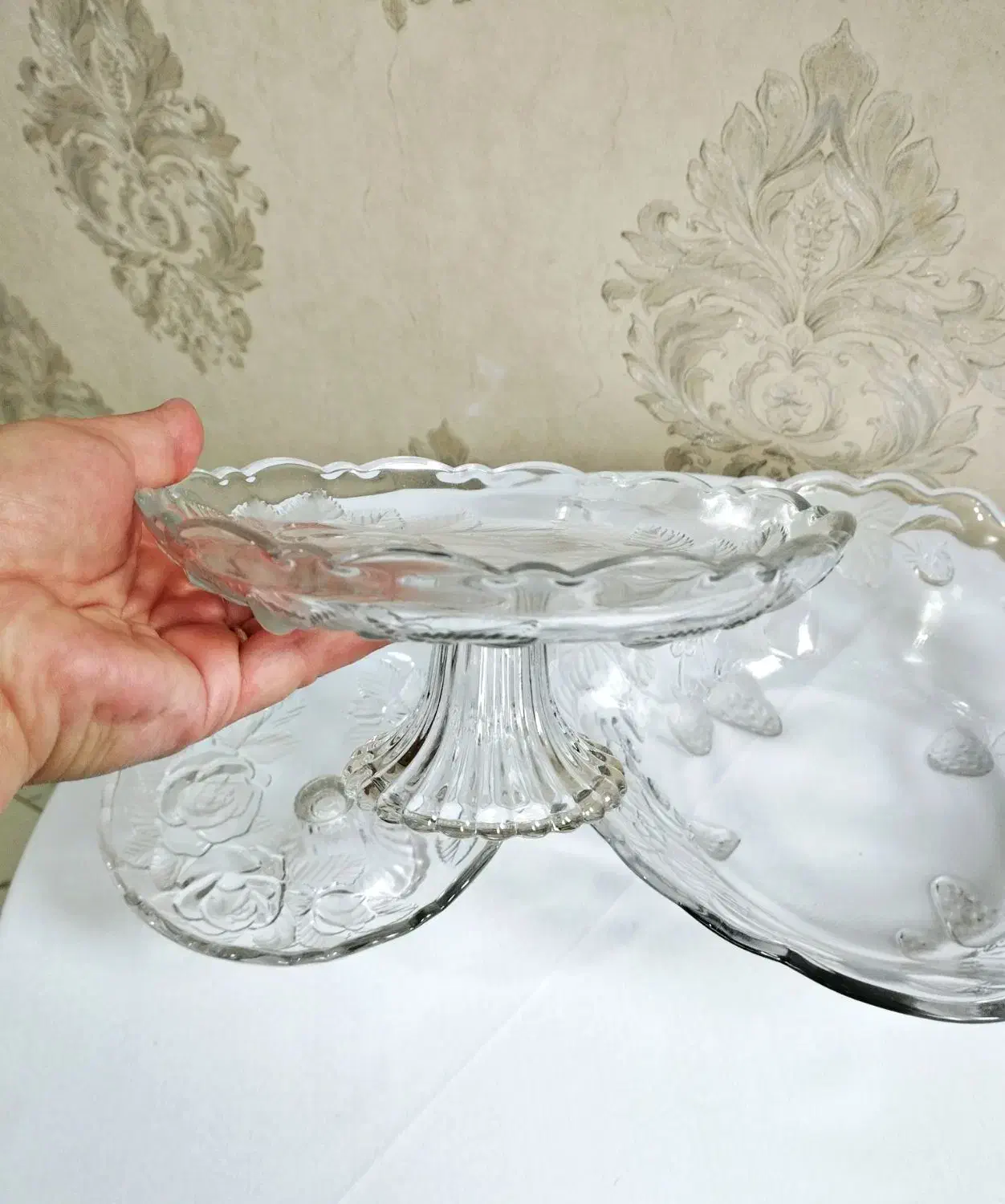 ظروف پذیرایی سوگاژاپن. ورق بزنید|ظروف سرو و پذیرایی|اندیشه, اندیشه فاز ۲|دیوار