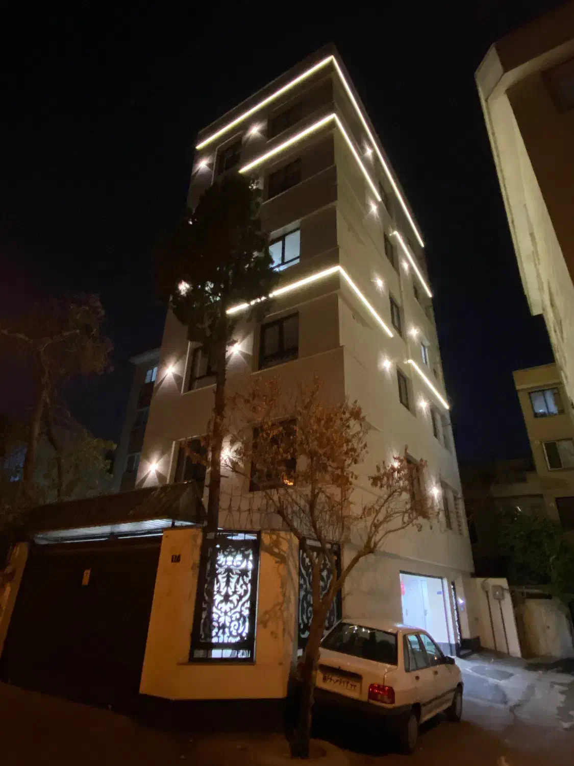 رهن واحد ۶۹ متری کلید نخورده گلشن یاسری جمالزاده