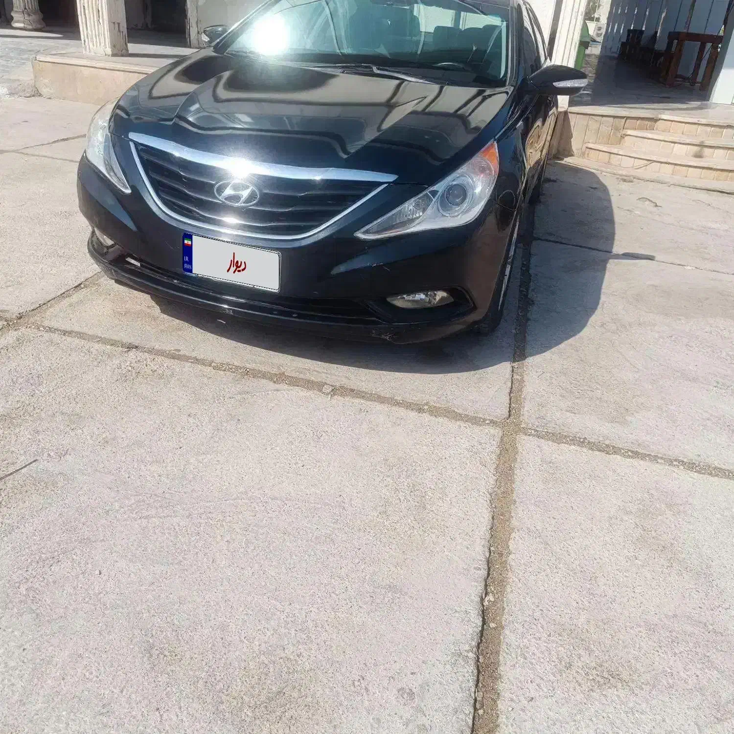 سوناتا 2011|خودرو سواری و وانت|قشم, |دیوار