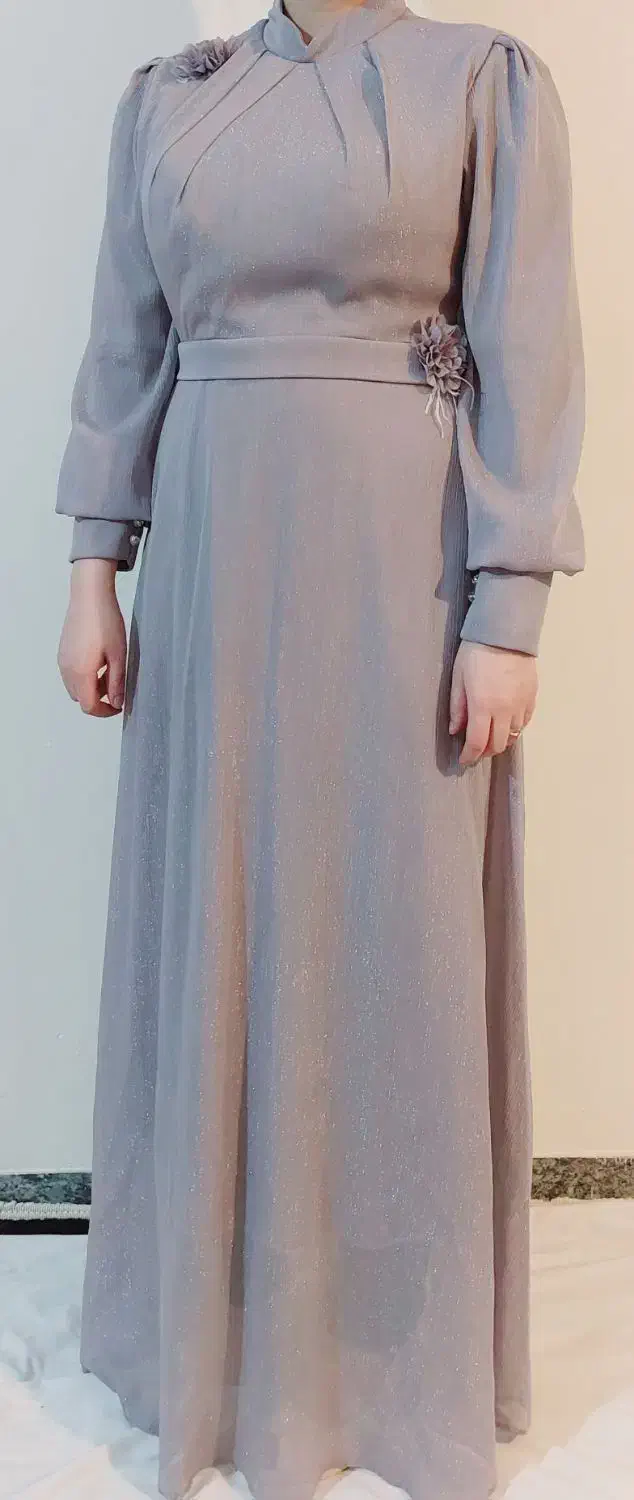 پیراهن مجلسی|لباس|بهار, |دیوار