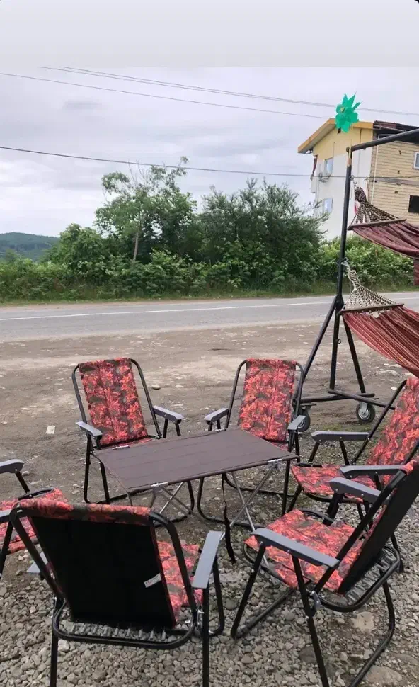 تولیدی میز و صندلی|میز و صندلی غذاخوری|خرم‌آباد (تنکابن), |دیوار