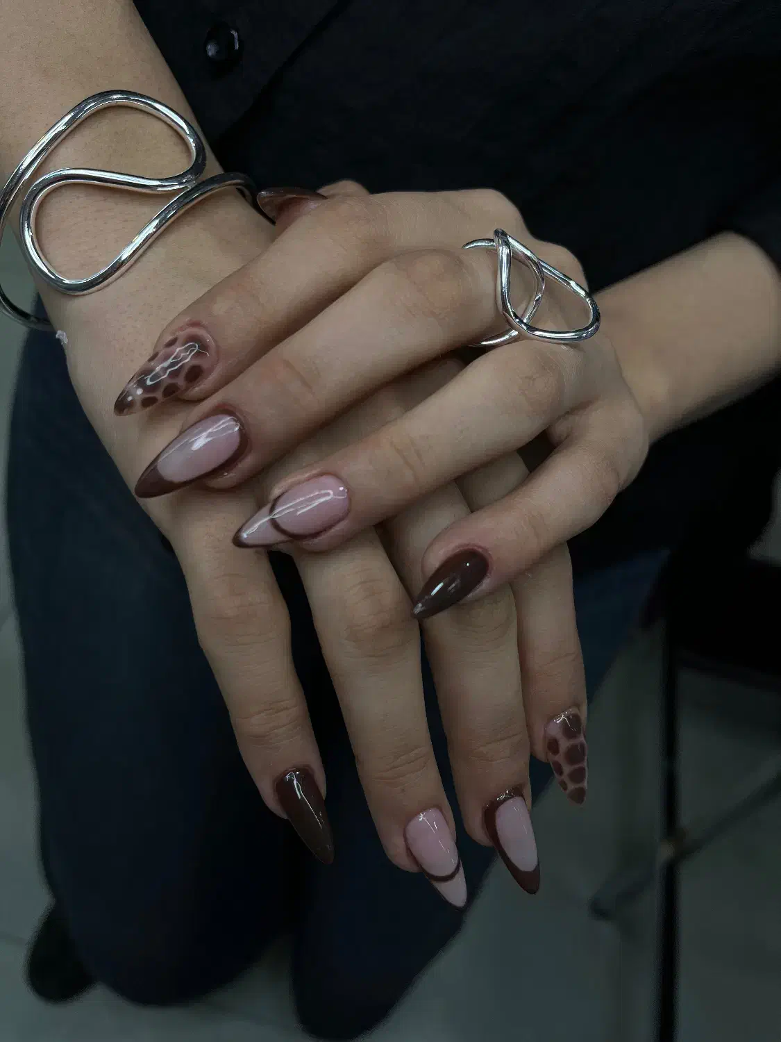 ناخن|خدمات آرایشگری و زیبایی|تهران, نیلوفر|دیوار