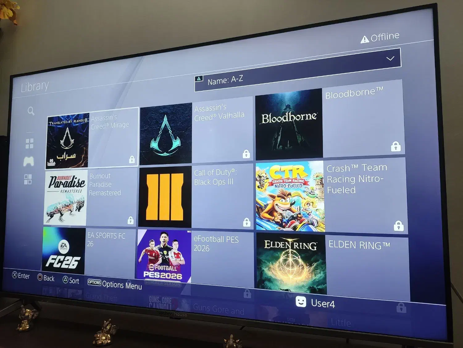 PS 4 SLIM 1t|کنسول، بازی ویدئویی و آنلاین|مشهد, امیر|دیوار