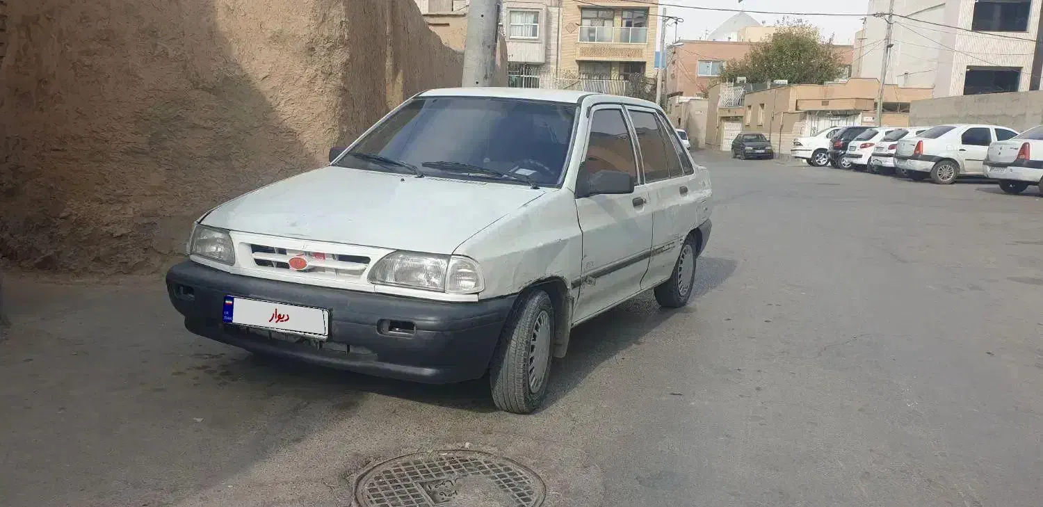 پراید دوگانه|خودرو سواری و وانت|اصفهان, باغ زرشک|دیوار