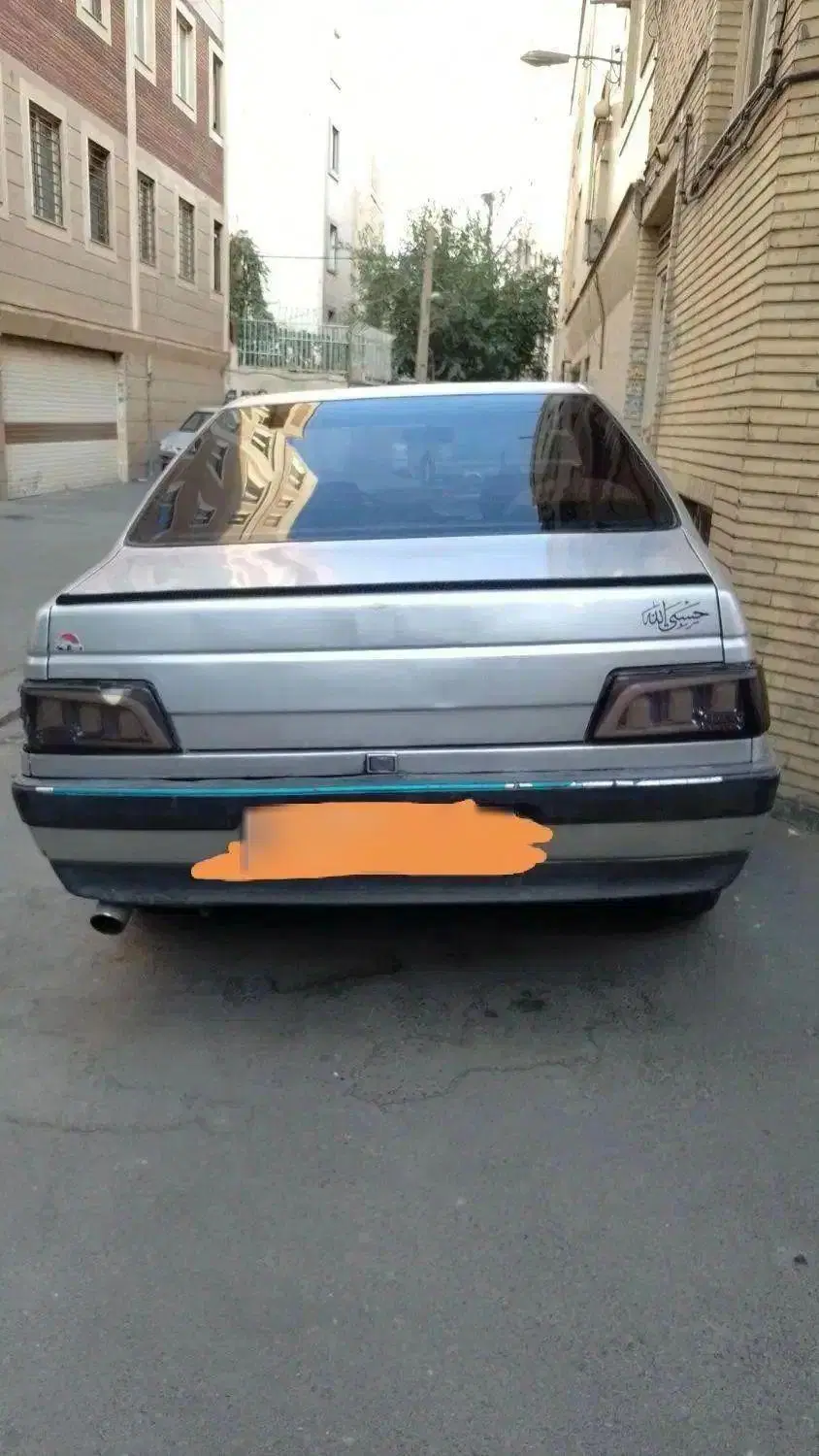 پژو ۴۰۵ مدل ۸۵|خودرو سواری و وانت|تهران, مهران|دیوار
