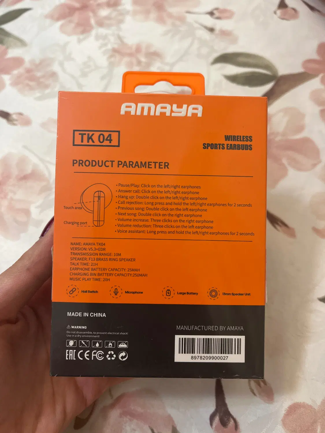 ایرپاد Amaya|لوازم جانبی موبایل و تبلت|تهران, امیریه|دیوار