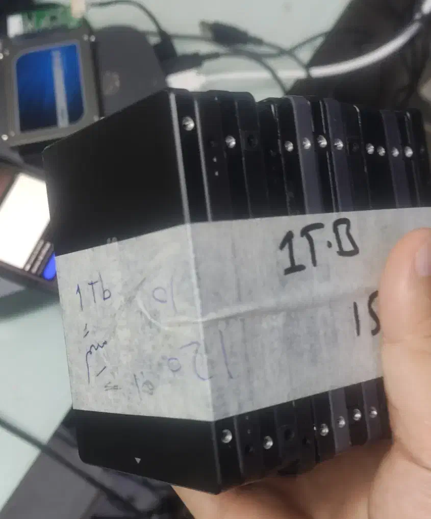 هارد ssd لپ تاپ|قطعات و لوازم جانبی رایانه|رامجین, |دیوار