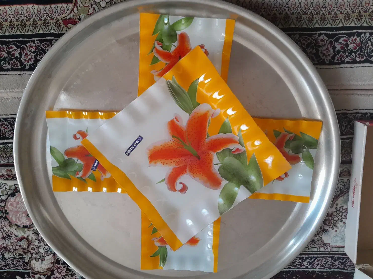 ارکوپال میوه خوری نو لوکس و زیبا ۷ پارچه|ظروف سرو و پذیرایی|قم, علی آباد|دیوار
