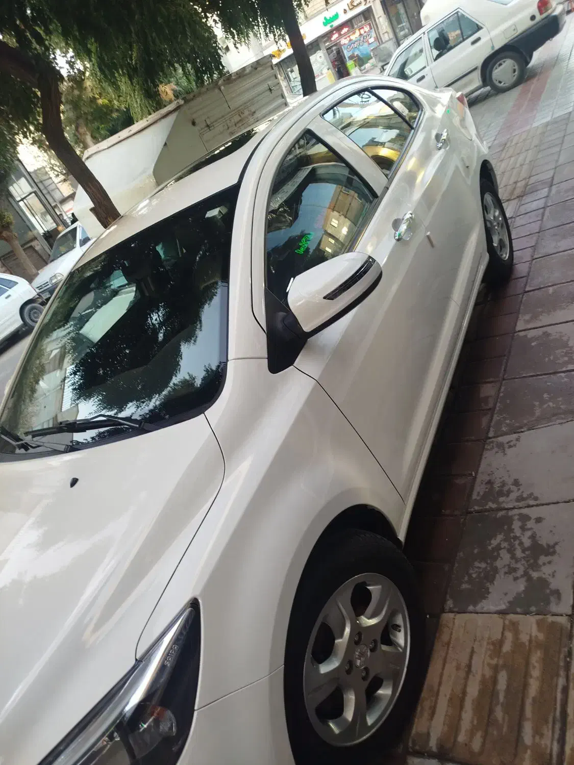 شاهین CVT اتوماتیک|خودرو سواری و وانت|اقبالیه, |دیوار