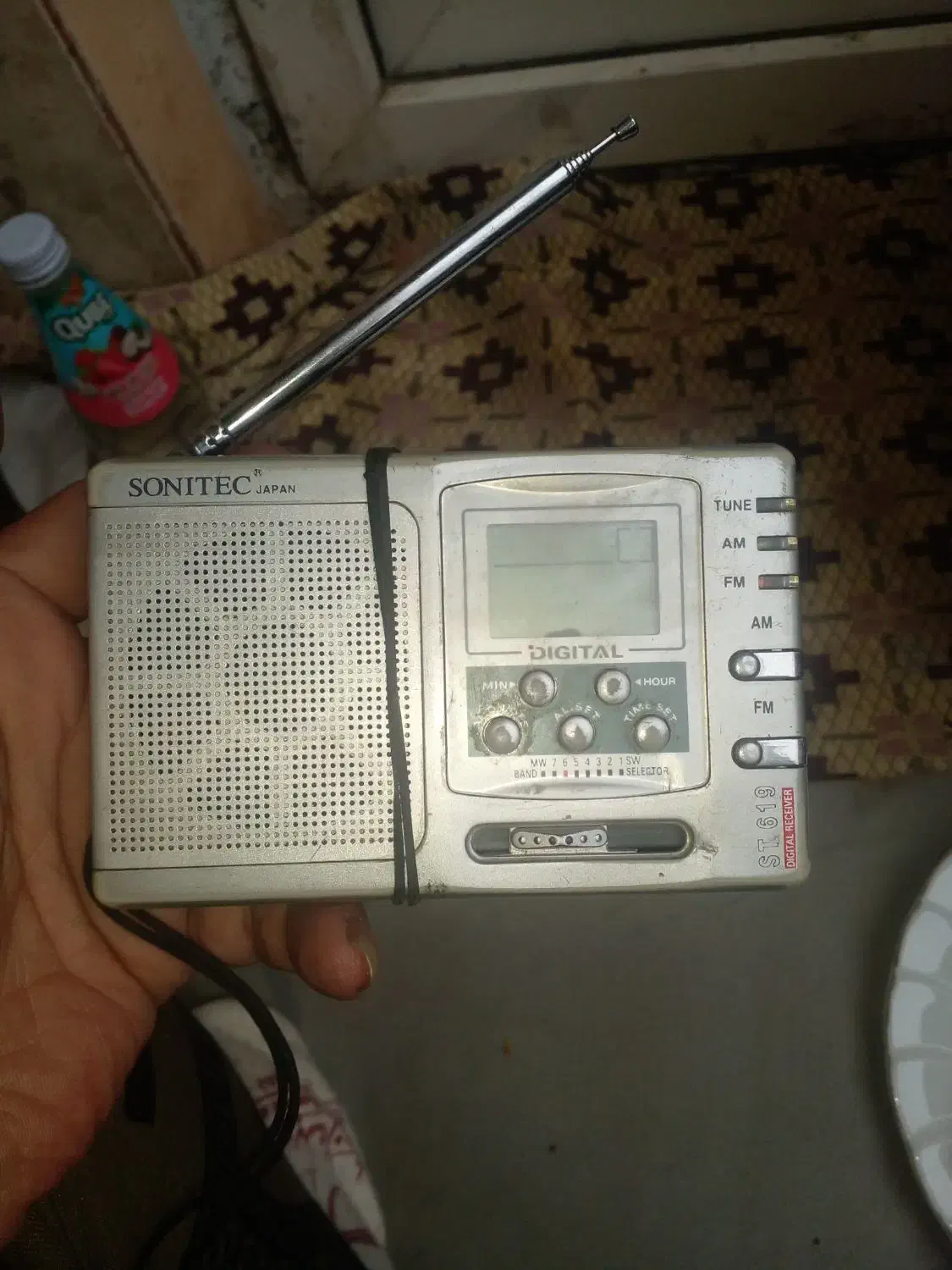 رادیو دیجیتال|پخشکننده همراه|تهران, بروجردی|دیوار