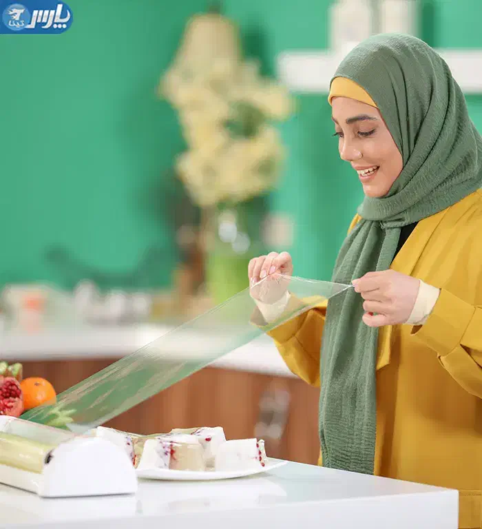 سلفون کش|ظروف نگهدارنده، پلاستیکی، یکبارمصرف|کرمان, |دیوار