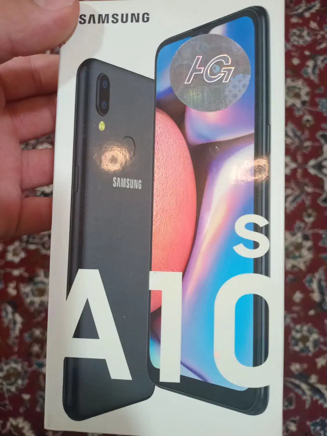 گوشی a10s|موبایل|بهارستان, |دیوار