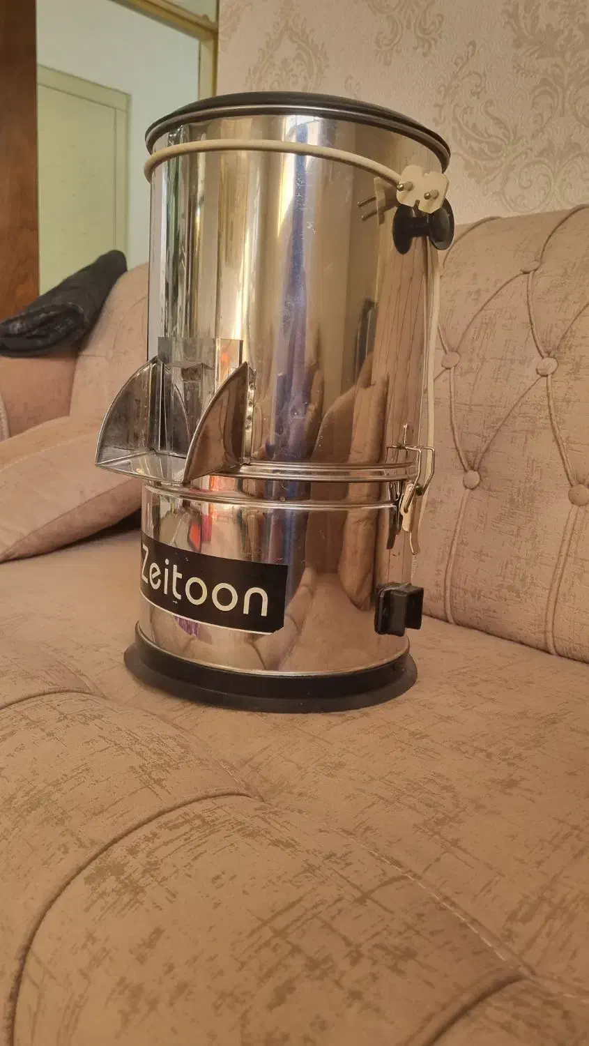 فروش دستگاه سبزی خورد کن|خردکن، آسیاب، غذاساز|مرند, |دیوار