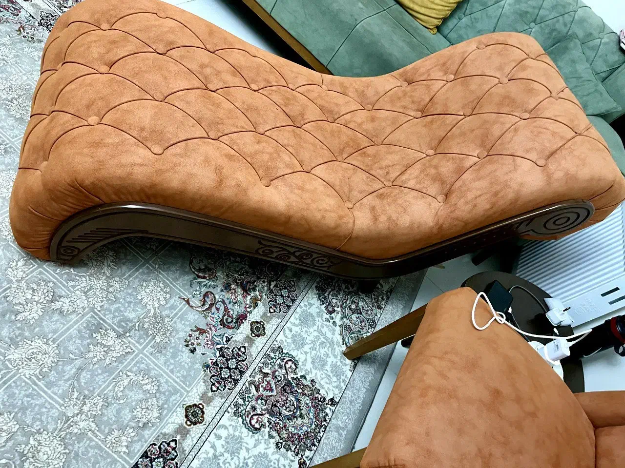 شزلون نو|مبلمان خانگی و میز عسلی|وحیدیه, |دیوار