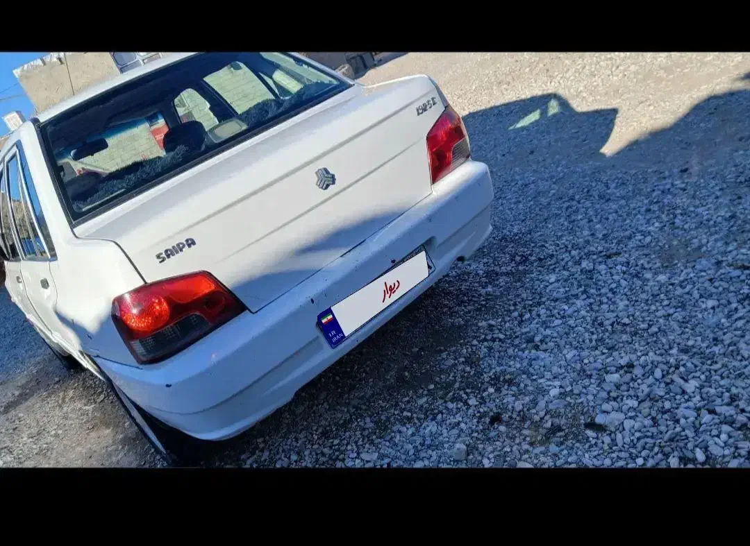 ۱۳۲|خودرو سواری و وانت|بیستون, |دیوار