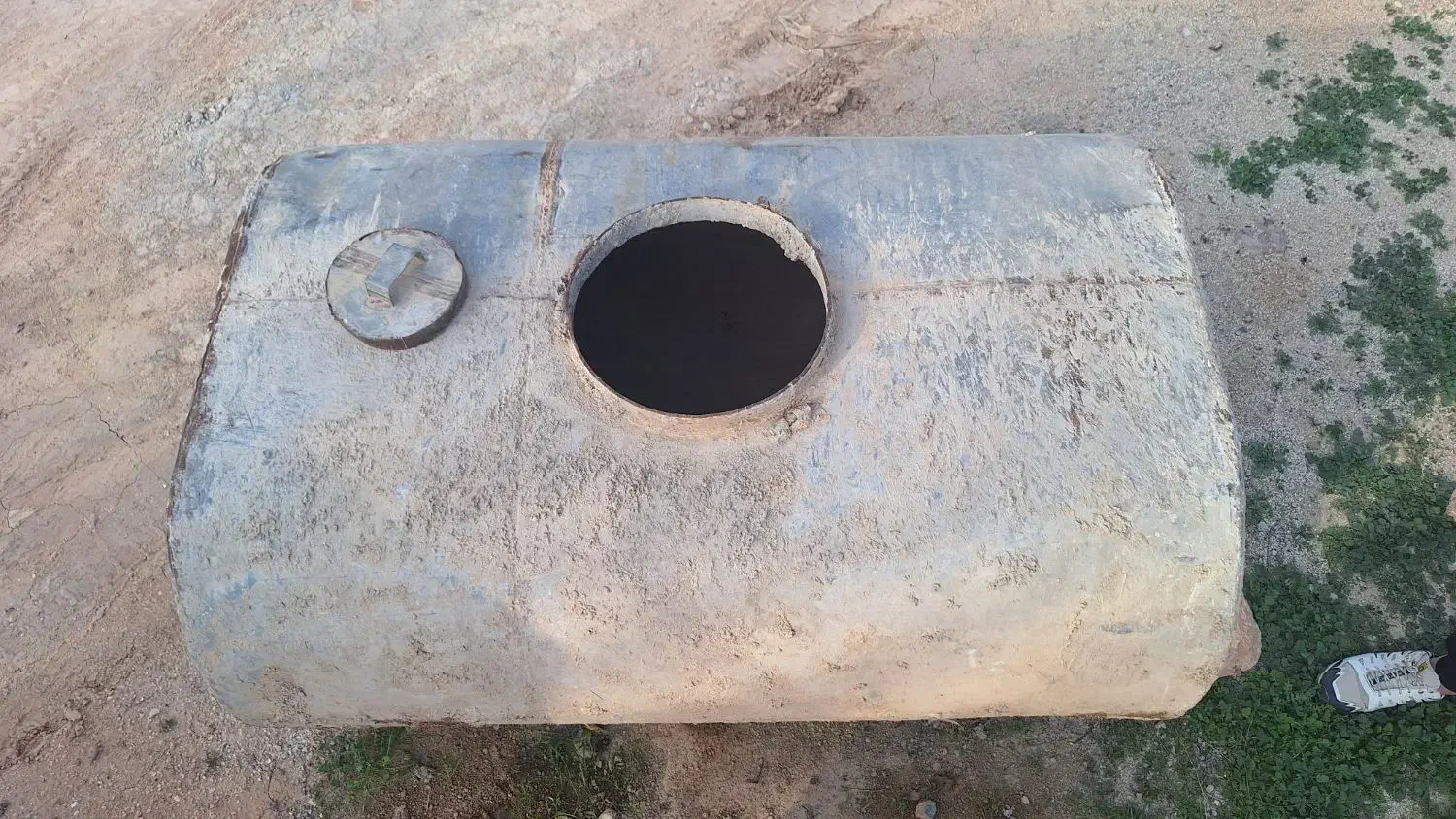 تانکر جای نفت گازوییل|ماشین‌آلات صنعتی|سرپل ذهاب, |دیوار