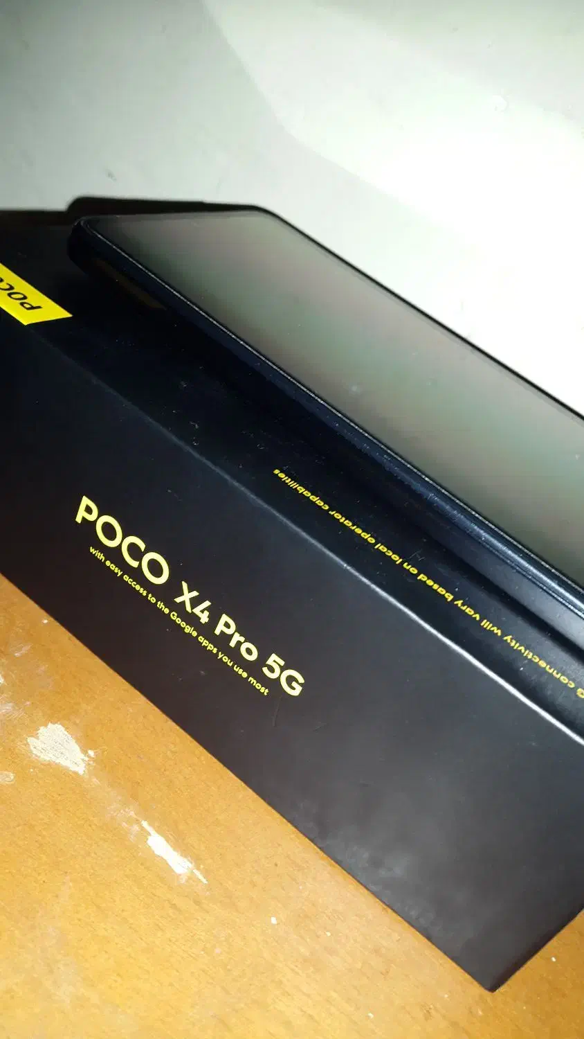 گوشی POCO X4 PRO معاوضه|موبایل|بندر گناوه, |دیوار