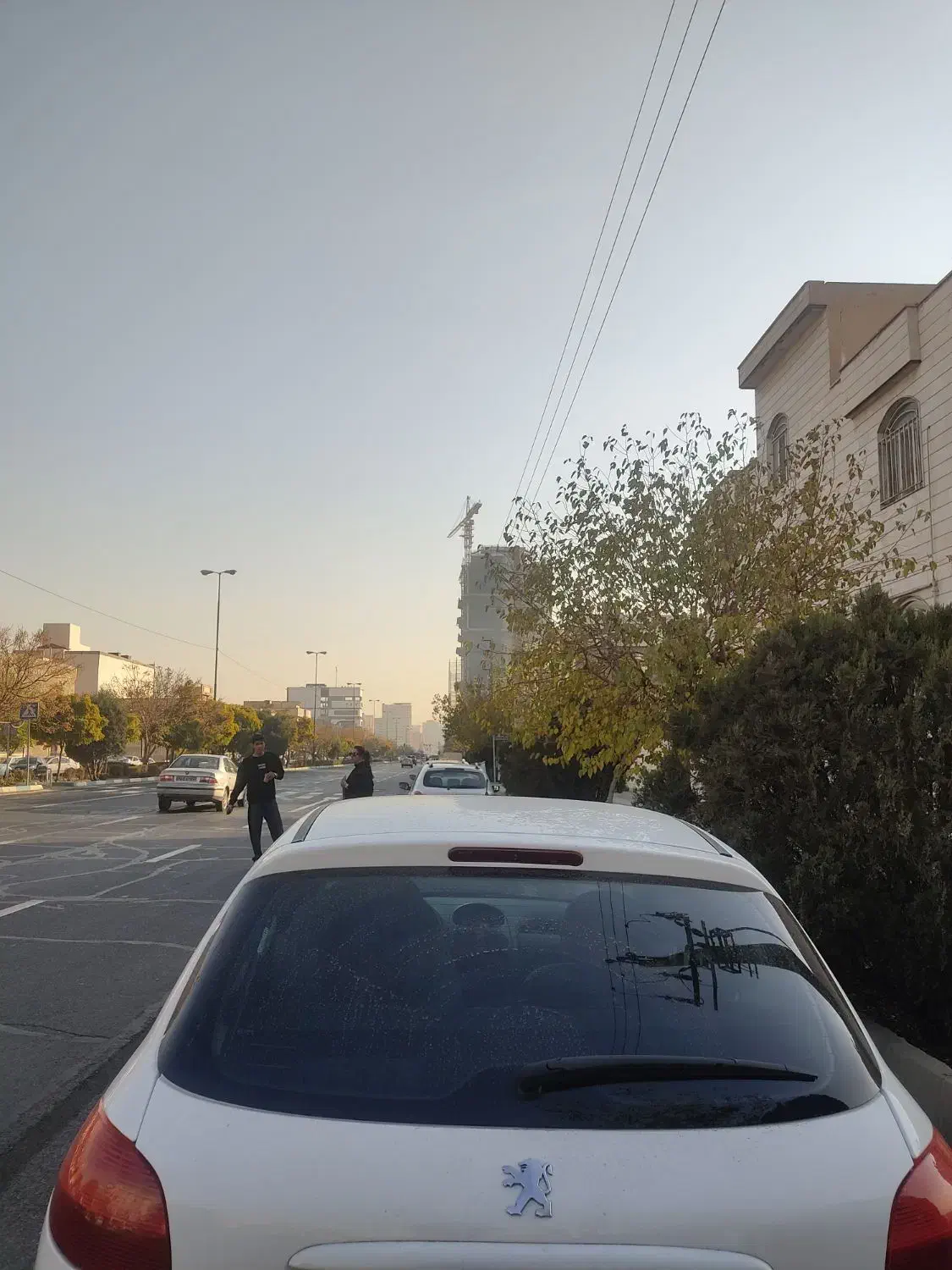 پژو 206تیپ tu3 2|خودرو سواری و وانت|تهران, شهرک غرب|دیوار